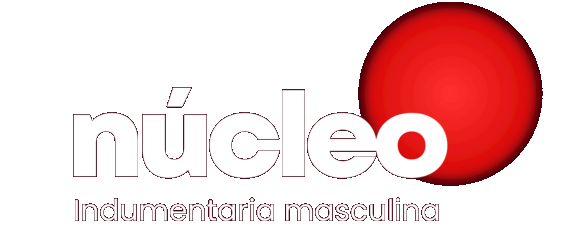 Núcleo · Indumentaria masculina
